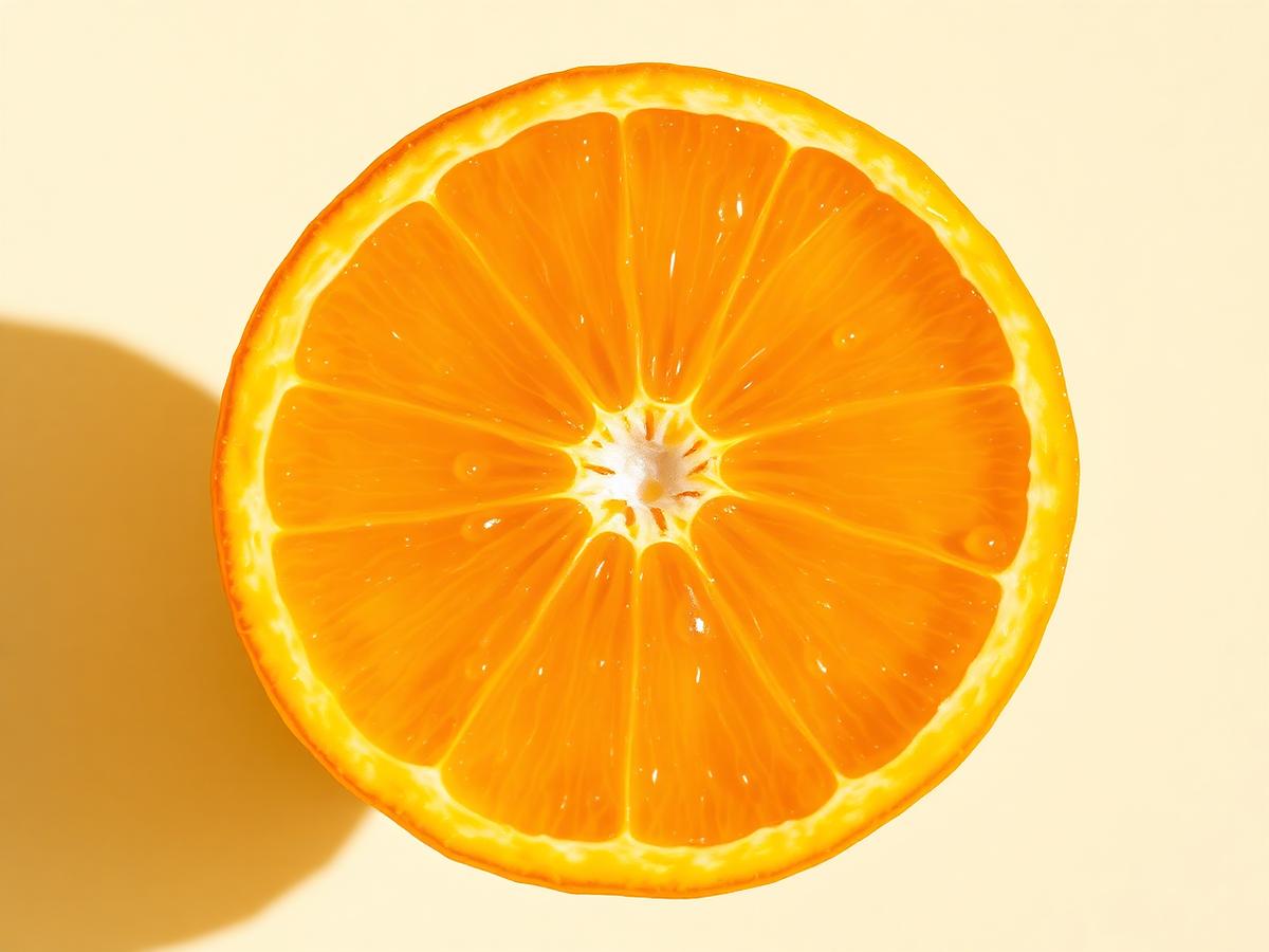 Orange Juice Concentrate 65° Brix