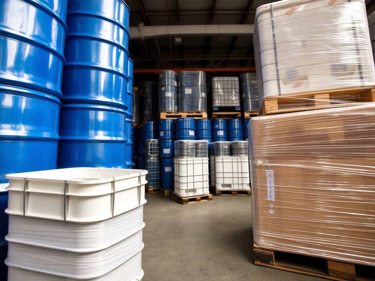 Packaging & Consumables