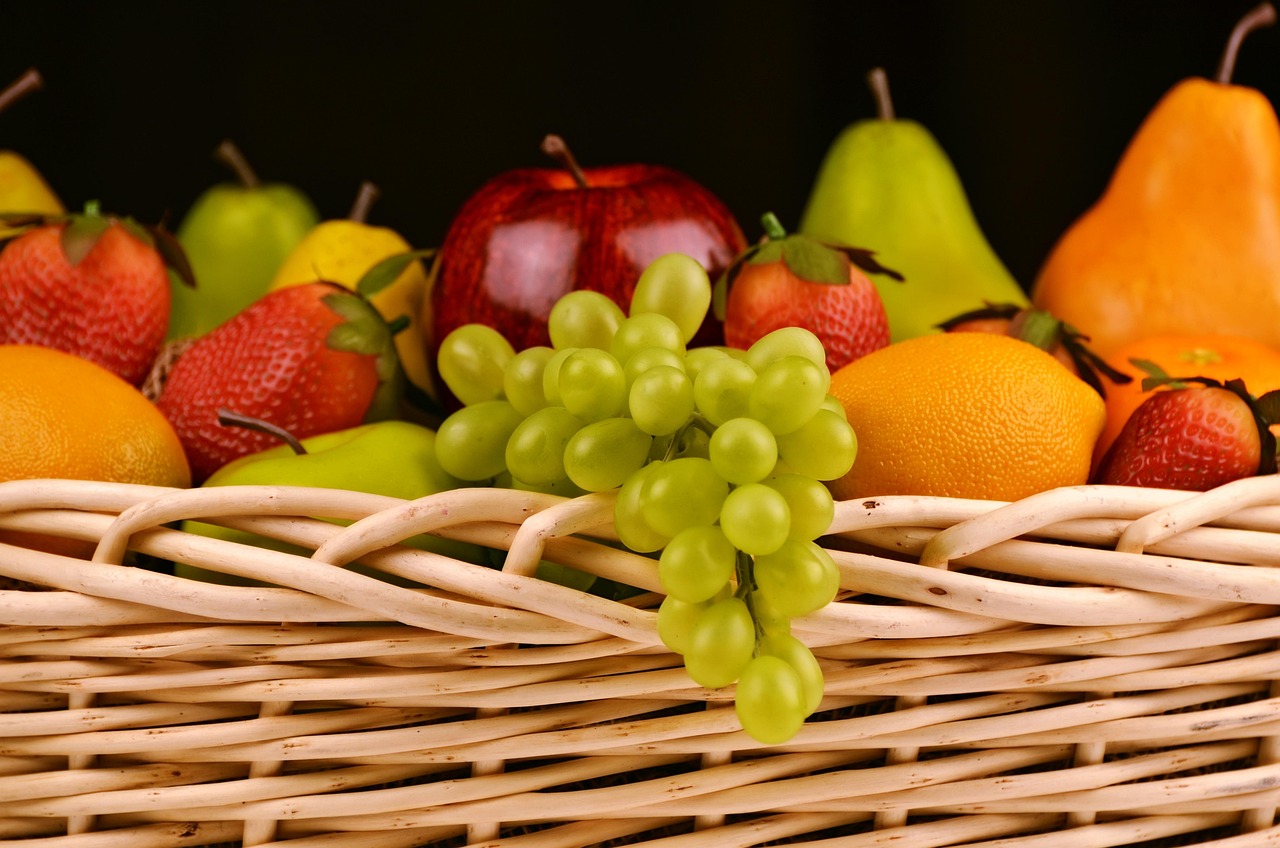 Fresh Fruits