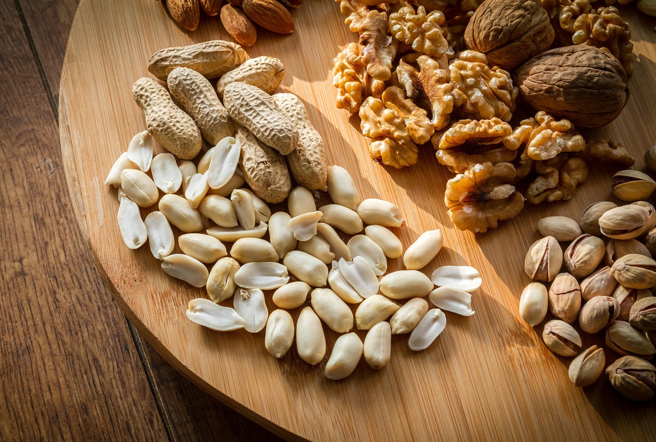 Nuts & Essentials